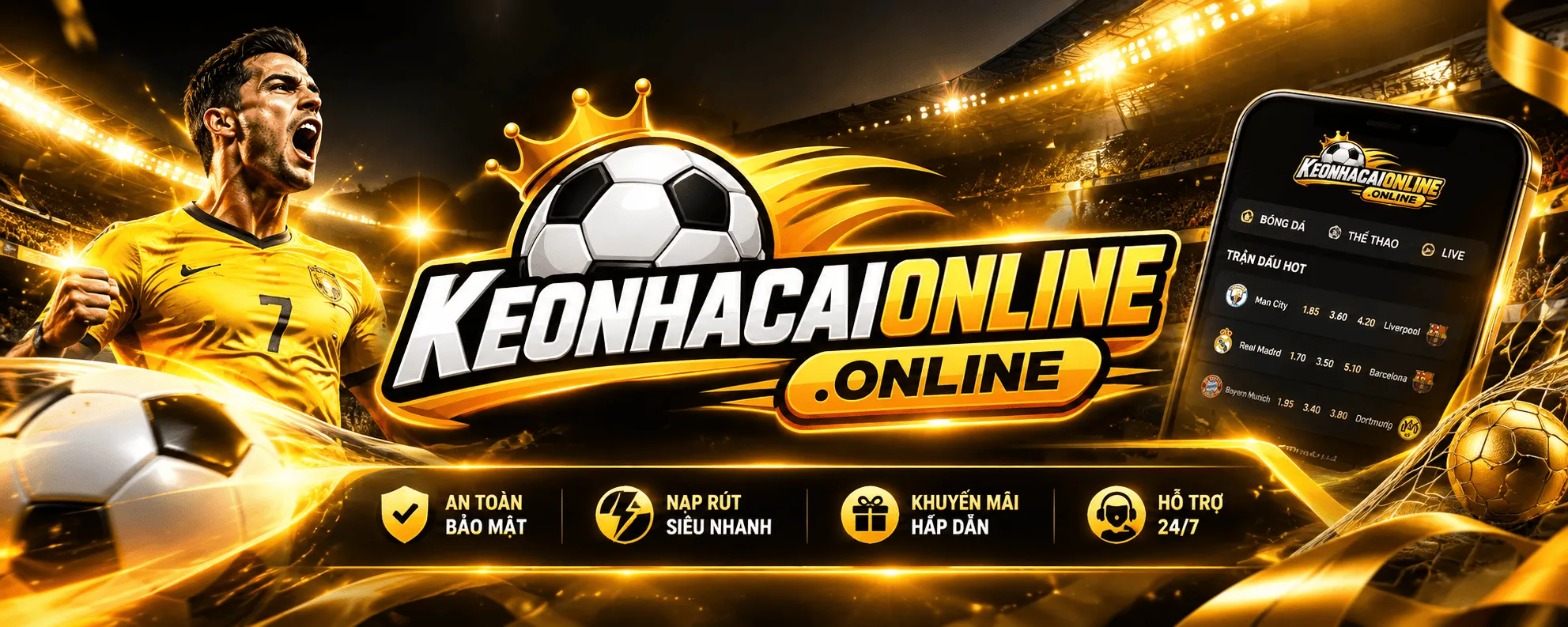 kèo nhà cái banner