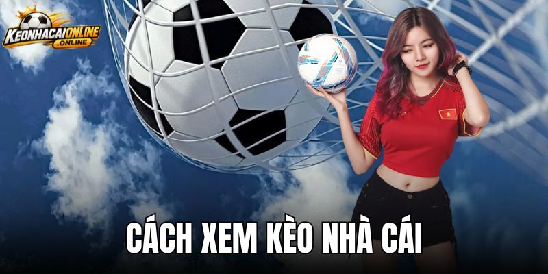 Cách Xem Kèo Nhà Cái - Hướng Dẫn Đọc Bảng Kèo Chuẩn Xác