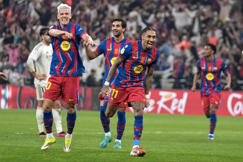 Barcelona vs Getafe - Chiến thắng nhẹ nhàng