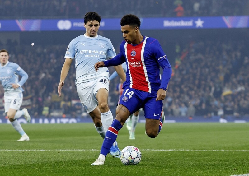 Man City vs PSG - Đẳng cấp của Luis Enrique